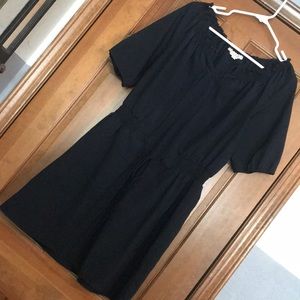 Navy Loft dress size M